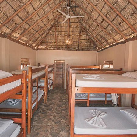 The Barrel Hostel Popoyo Ngoại thất bức ảnh