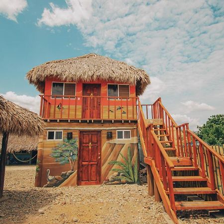 The Barrel Hostel Popoyo Ngoại thất bức ảnh
