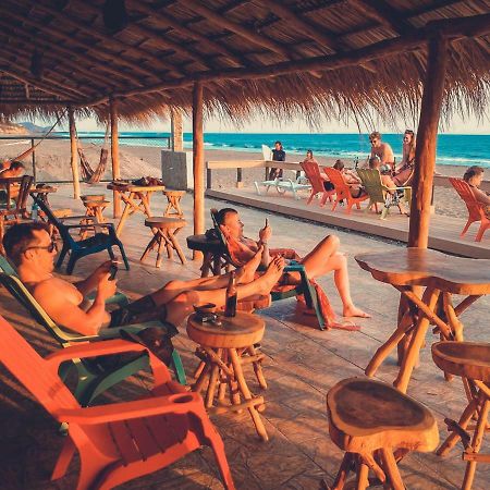 The Barrel Hostel Popoyo Ngoại thất bức ảnh