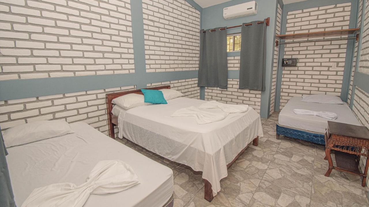 The Barrel Hostel Popoyo Ngoại thất bức ảnh
