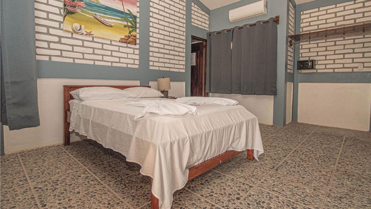 The Barrel Hostel Popoyo Ngoại thất bức ảnh