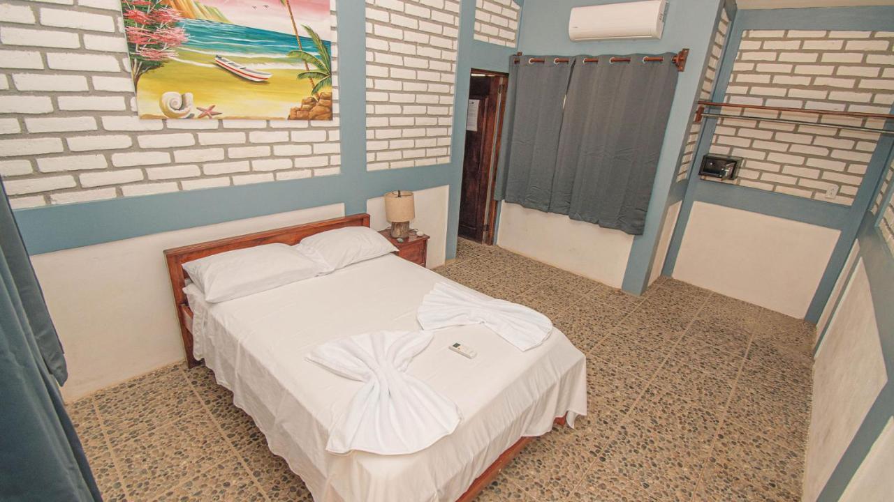 The Barrel Hostel Popoyo Ngoại thất bức ảnh