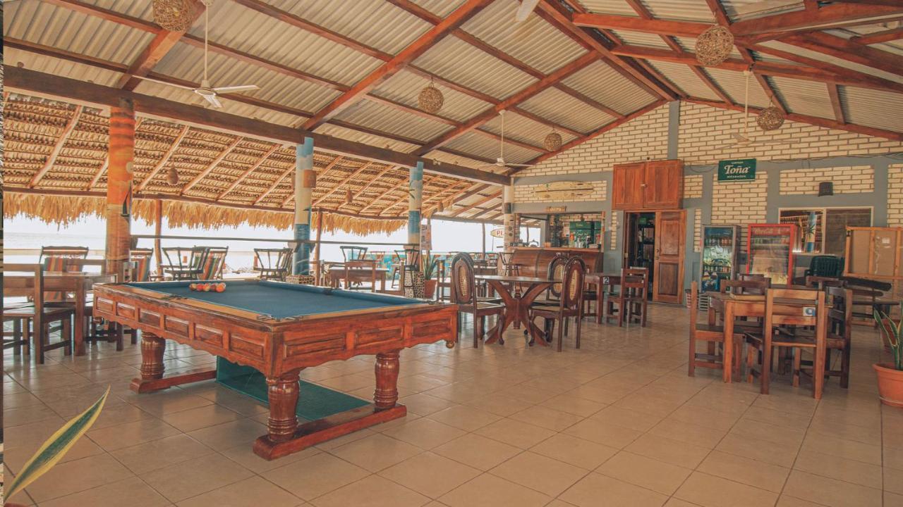 The Barrel Hostel Popoyo Ngoại thất bức ảnh