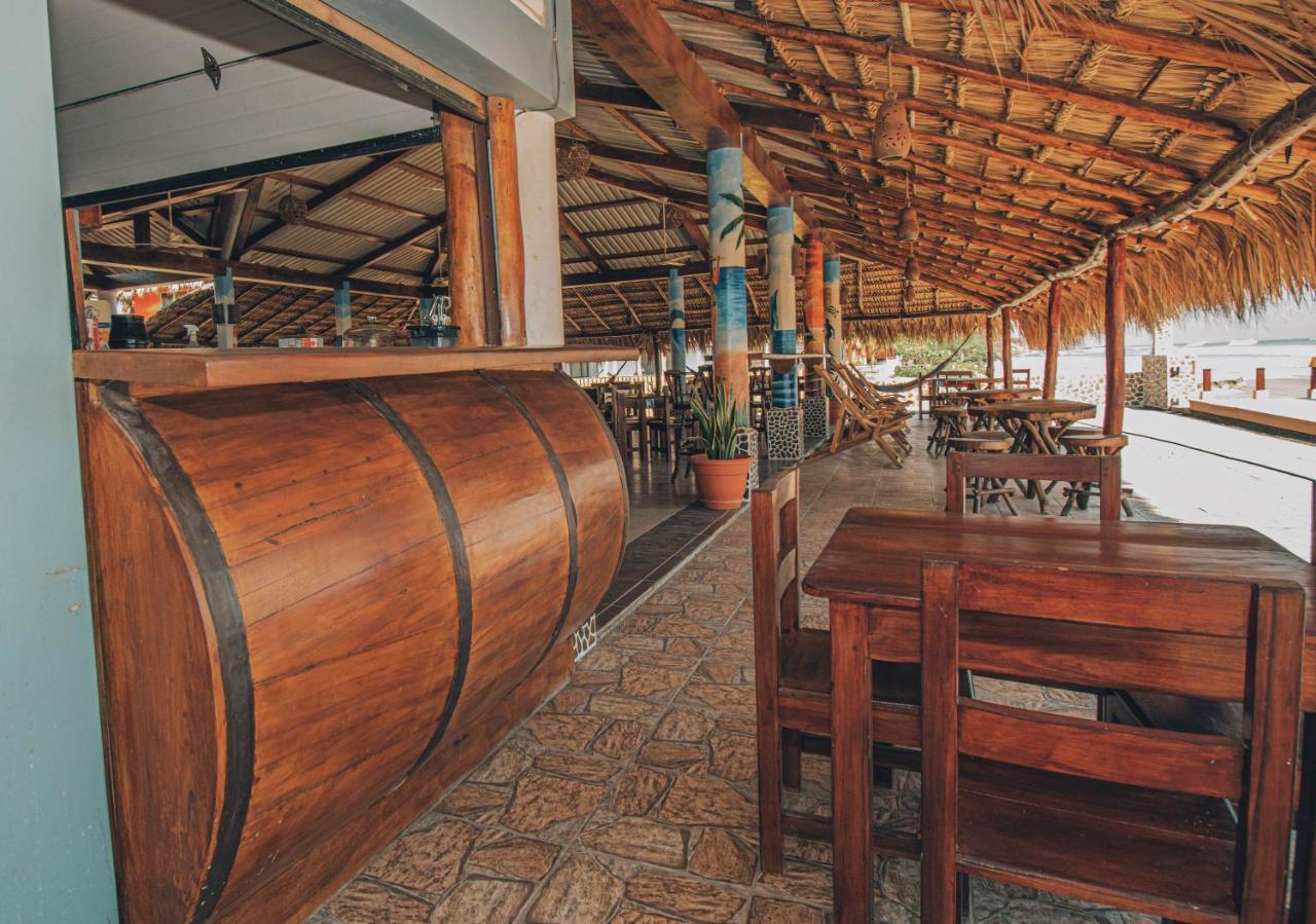 The Barrel Hostel Popoyo Ngoại thất bức ảnh