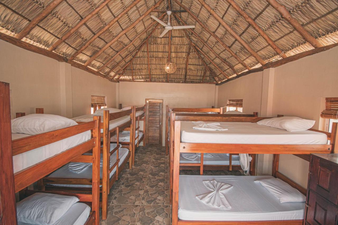 The Barrel Hostel Popoyo Ngoại thất bức ảnh