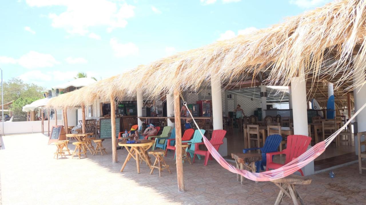 The Barrel Hostel Popoyo Ngoại thất bức ảnh