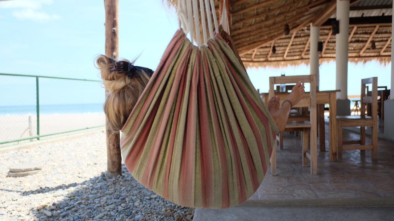 The Barrel Hostel Popoyo Ngoại thất bức ảnh